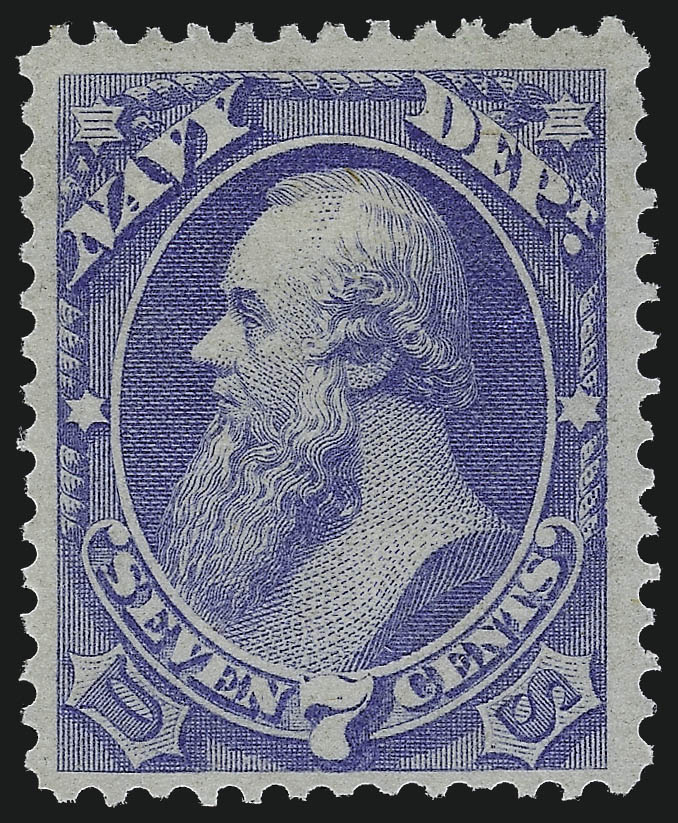 Sale no. 1040 — Lot no. 2153 — Siegel Auction Galleries