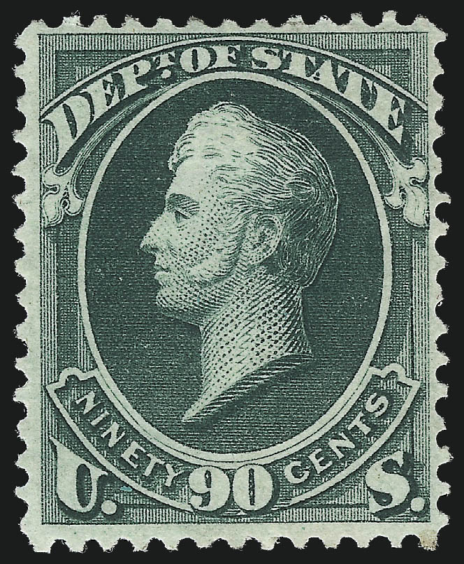 Sale no. 1040 — Lot no. 2154 — Siegel Auction Galleries