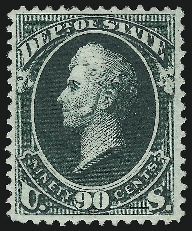 Sale no. 1040 — Lot no. 2157 — Siegel Auction Galleries