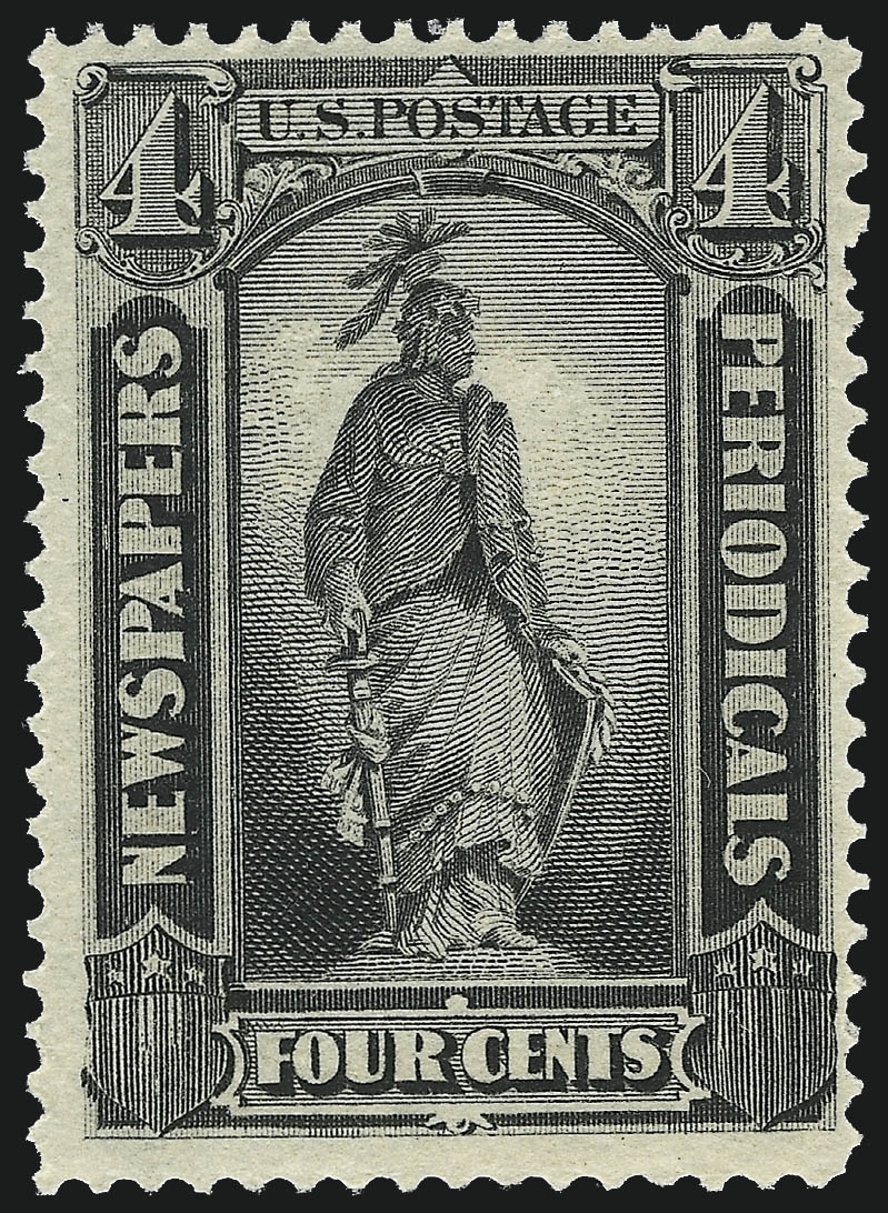 Sale no. 1040 — Lot no. 2170 — Siegel Auction Galleries