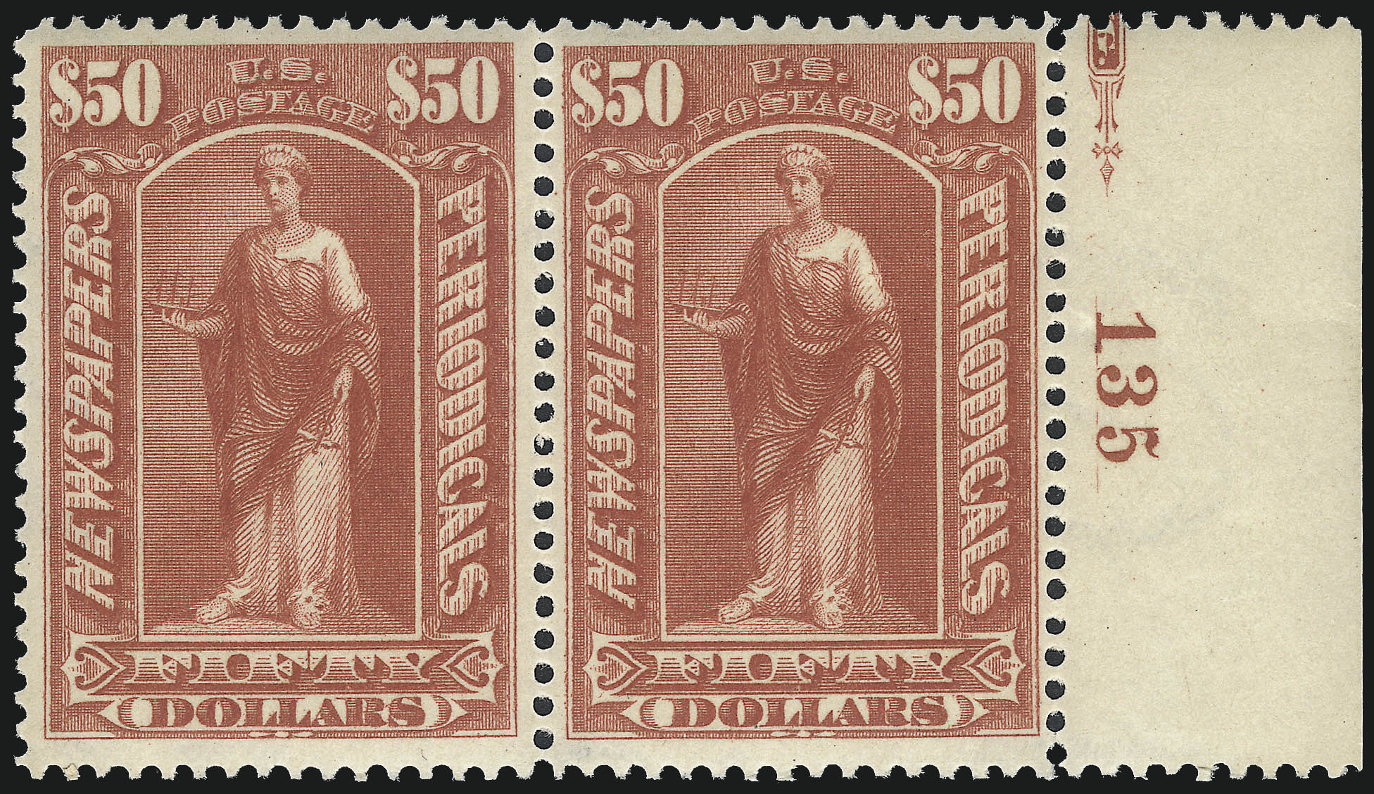 Sale no. 1040 — Lot no. 2171 — Siegel Auction Galleries