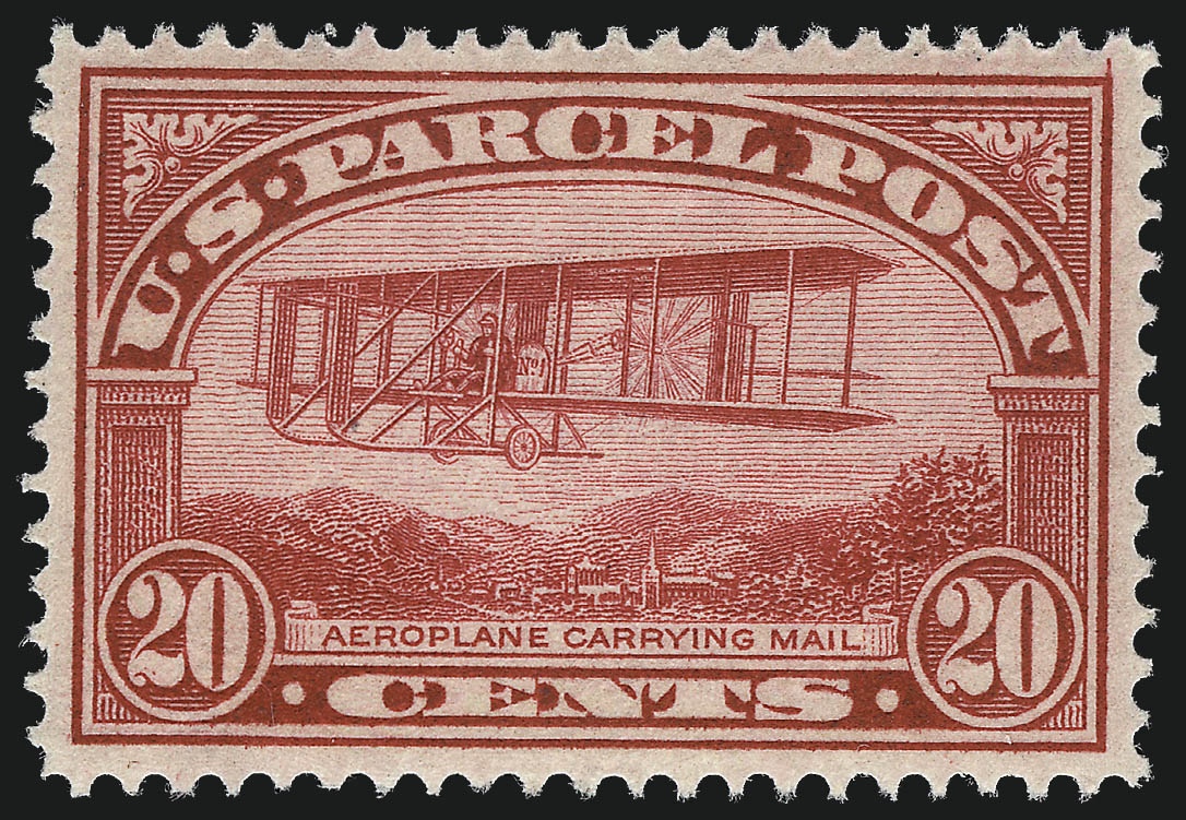 Sale no. 1040 — Lot no. 2176 — Siegel Auction Galleries