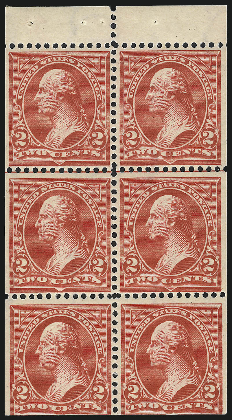 Sale no. 1040 — Lot no. 2187 — Siegel Auction Galleries