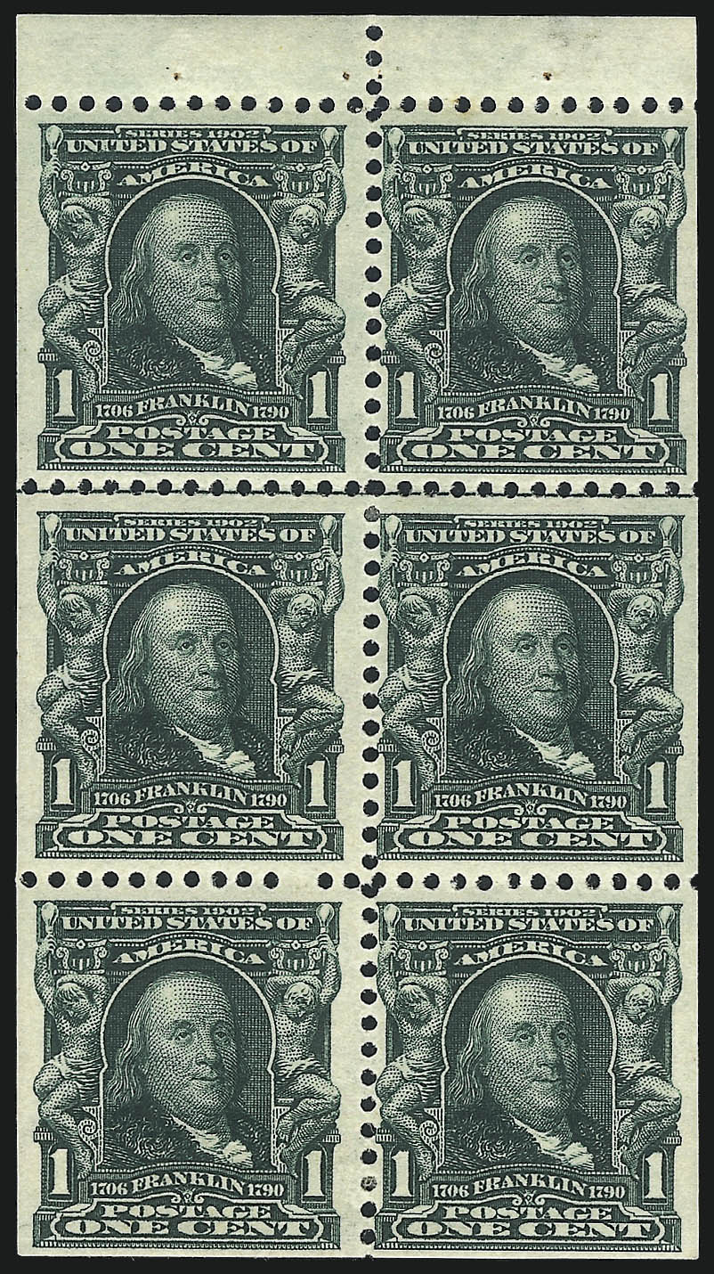 Sale no. 1040 — Lot no. 2189 — Siegel Auction Galleries