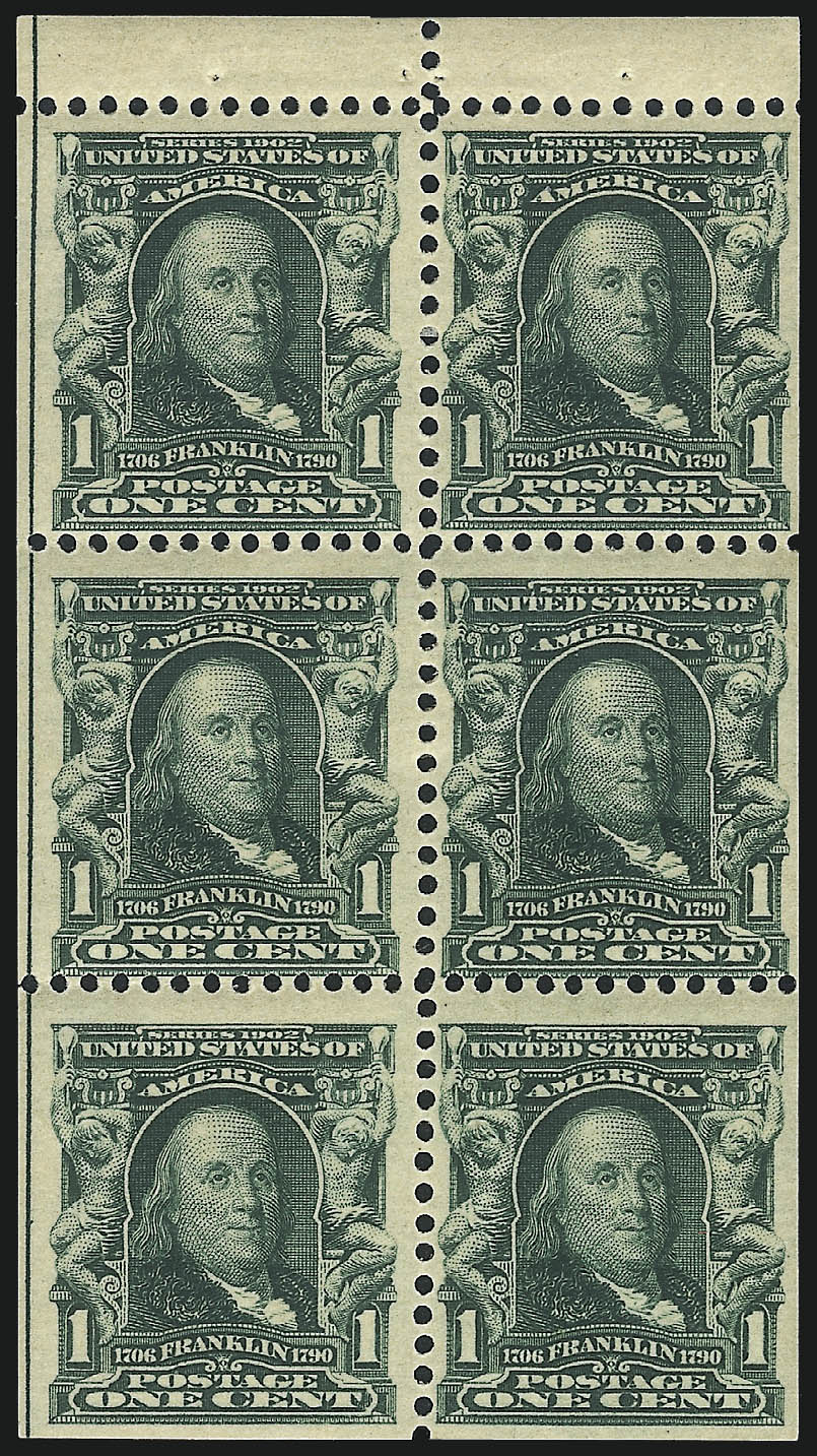 Sale no. 1040 — Lot no. 2191 — Siegel Auction Galleries