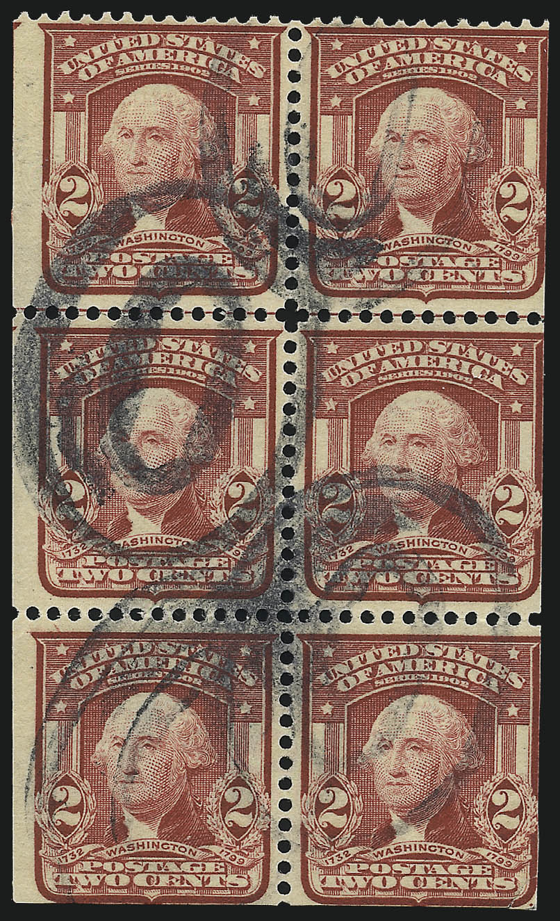 Sale no. 1040 — Lot no. 2195 — Siegel Auction Galleries