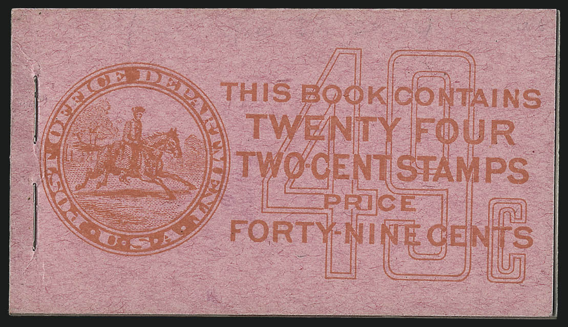 Sale no. 1040 — Lot no. 2197 — Siegel Auction Galleries