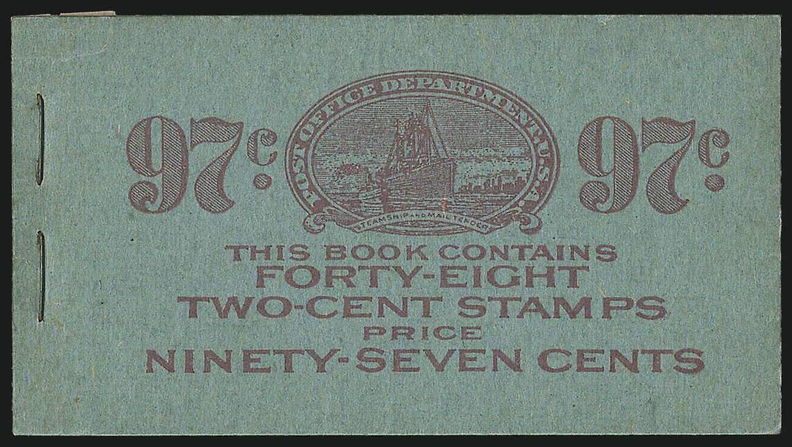 Sale no. 1040 — Lot no. 2203 — Siegel Auction Galleries