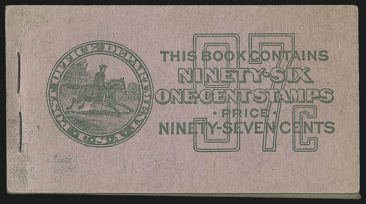 Sale no. 1040 — Lot no. 2204 — Siegel Auction Galleries