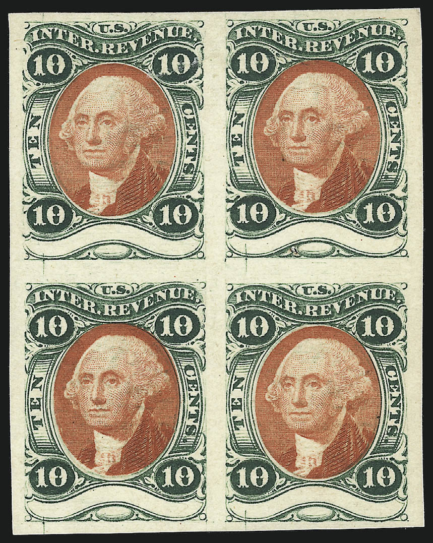 Sale no. 1040 — Lot no. 2229 — Siegel Auction Galleries