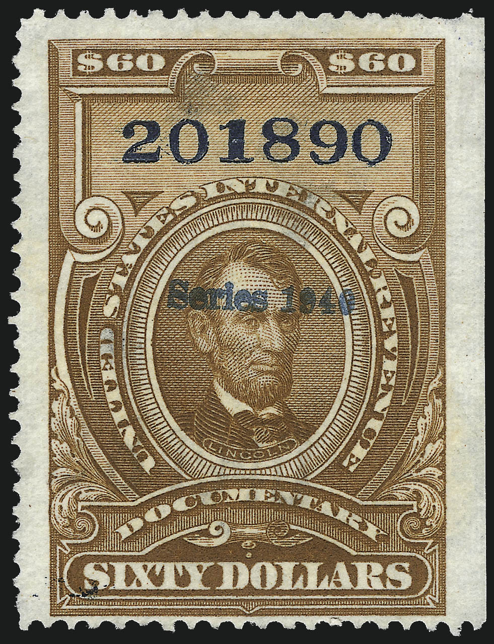 Sale no. 1040 — Lot no. 2232 — Siegel Auction Galleries