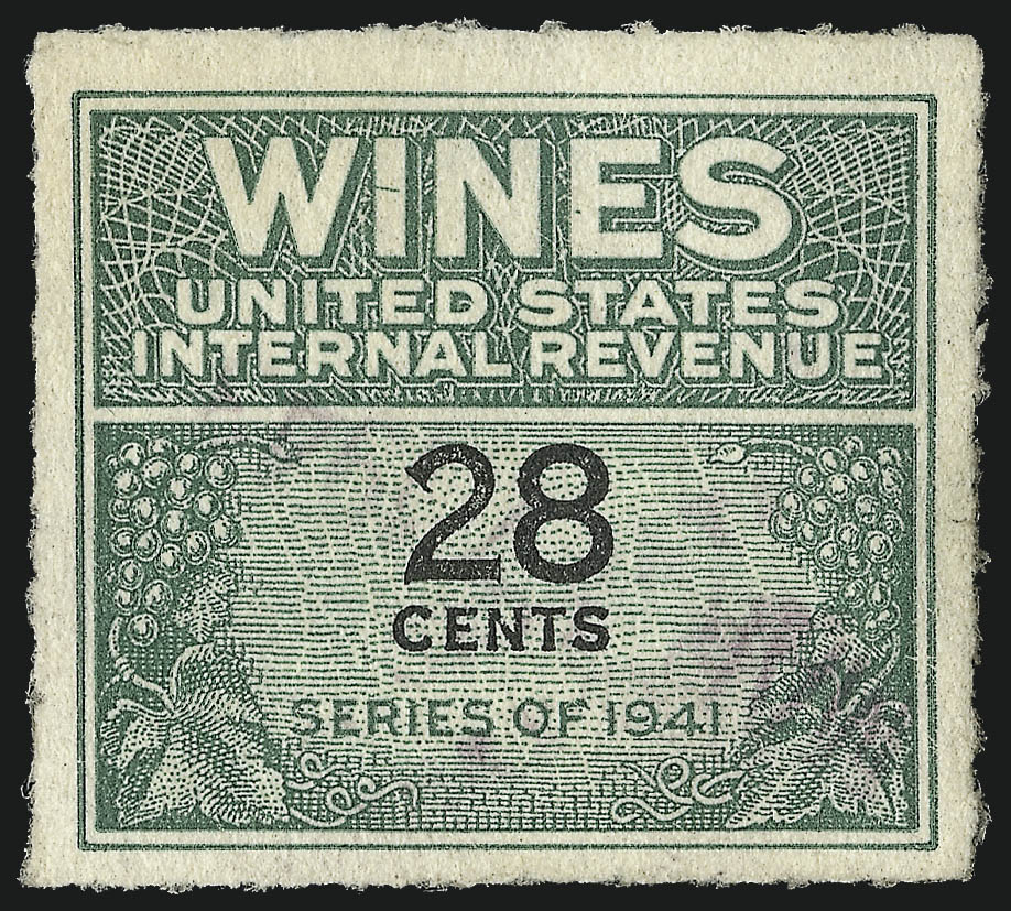 Sale no. 1040 — Lot no. 2234 — Siegel Auction Galleries