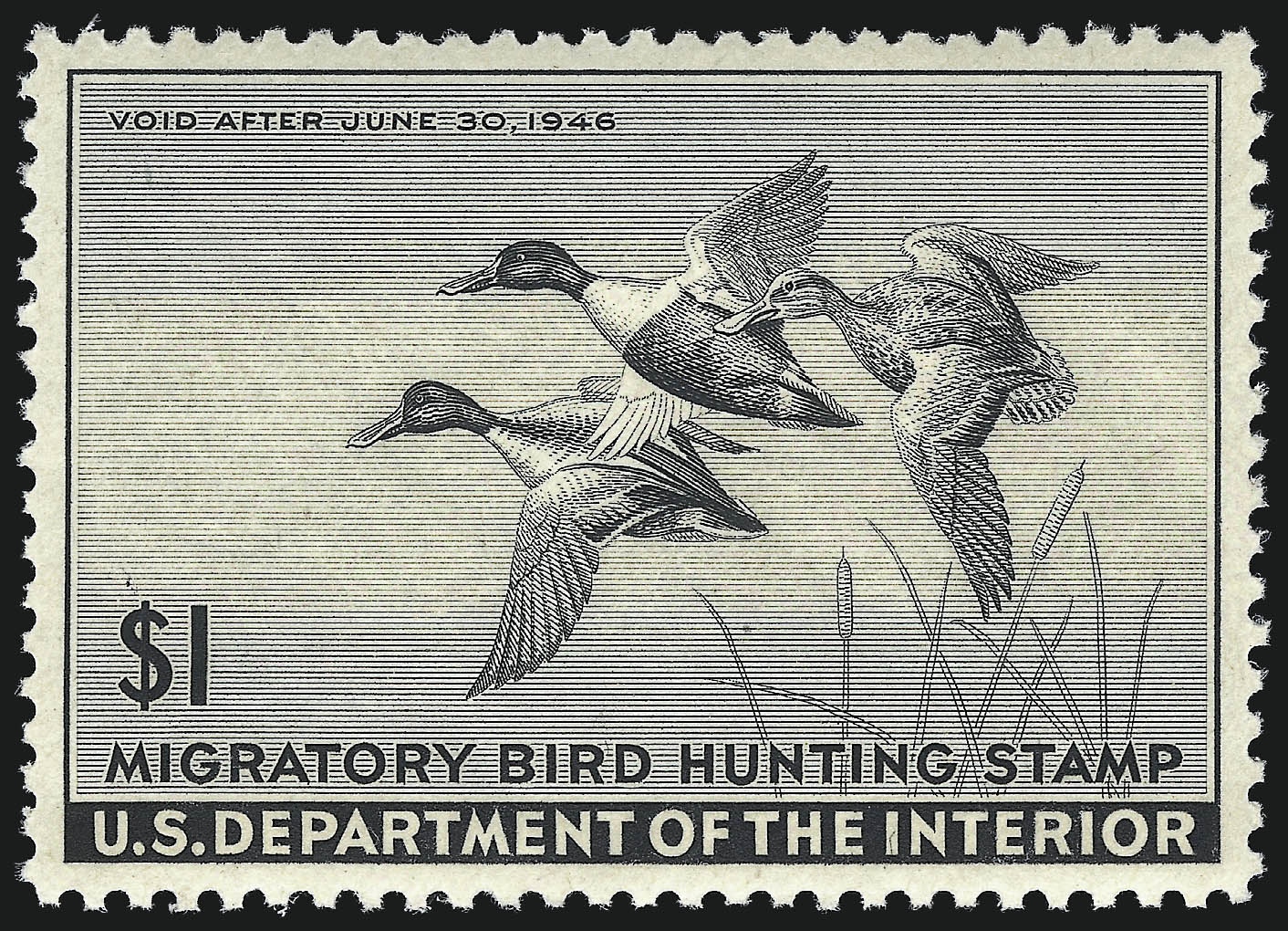 Sale no. 1040 — Lot no. 2247 — Siegel Auction Galleries