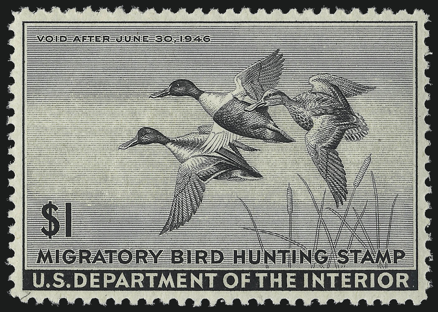 Sale no. 1040 — Lot no. 2248 — Siegel Auction Galleries