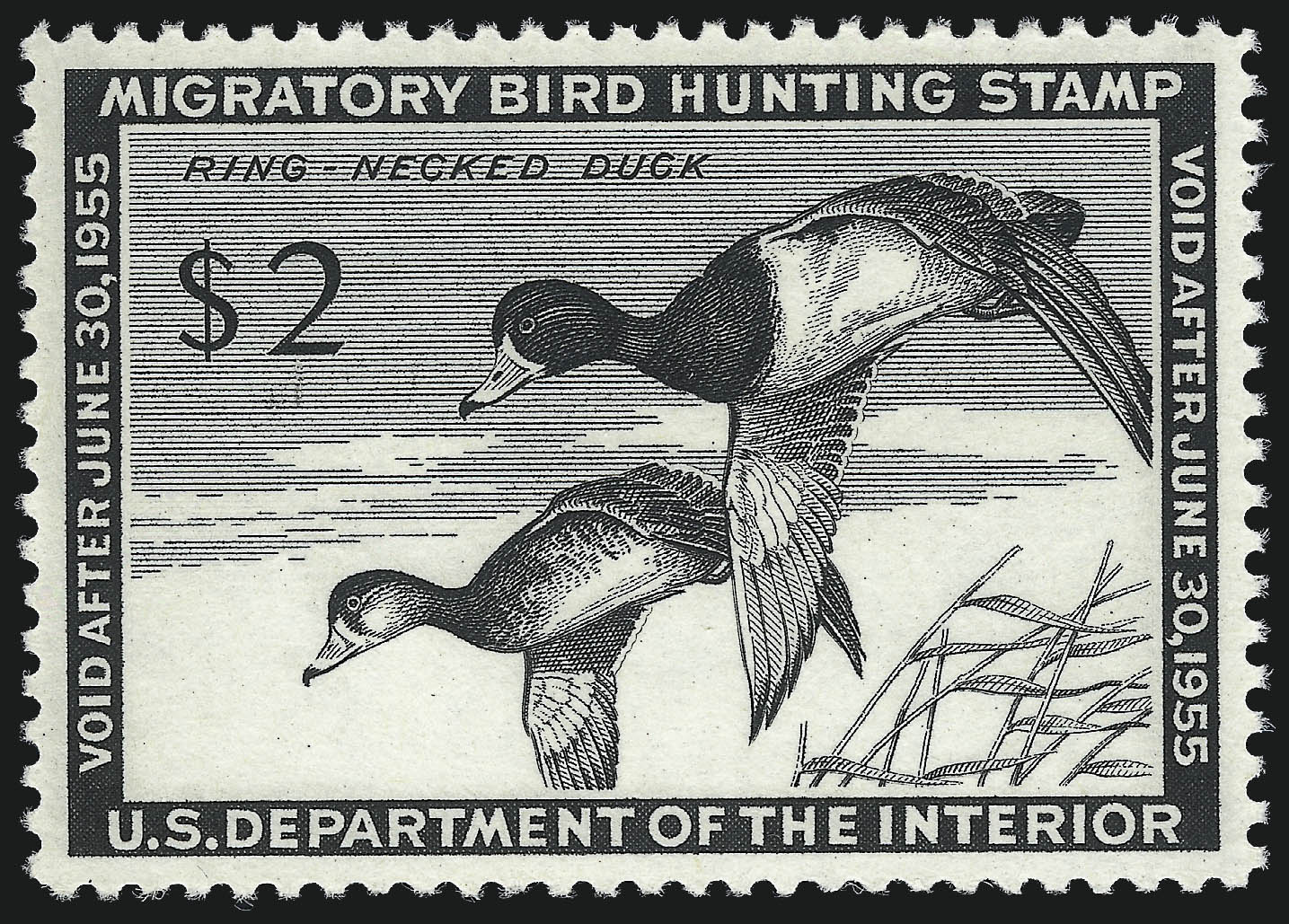 Sale no. 1040 — Lot no. 2249 — Siegel Auction Galleries