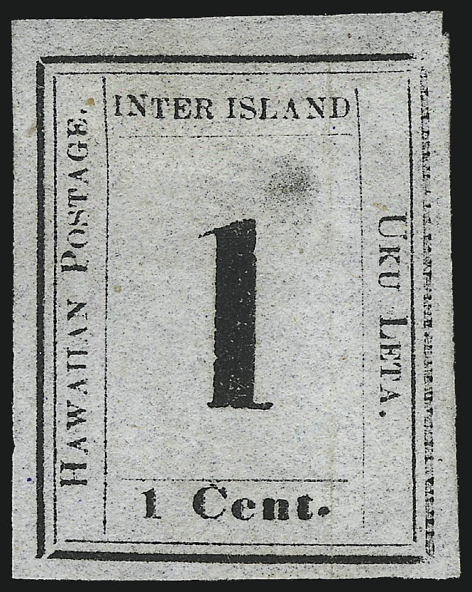 Sale no. 1040 — Lot no. 2278 — Siegel Auction Galleries