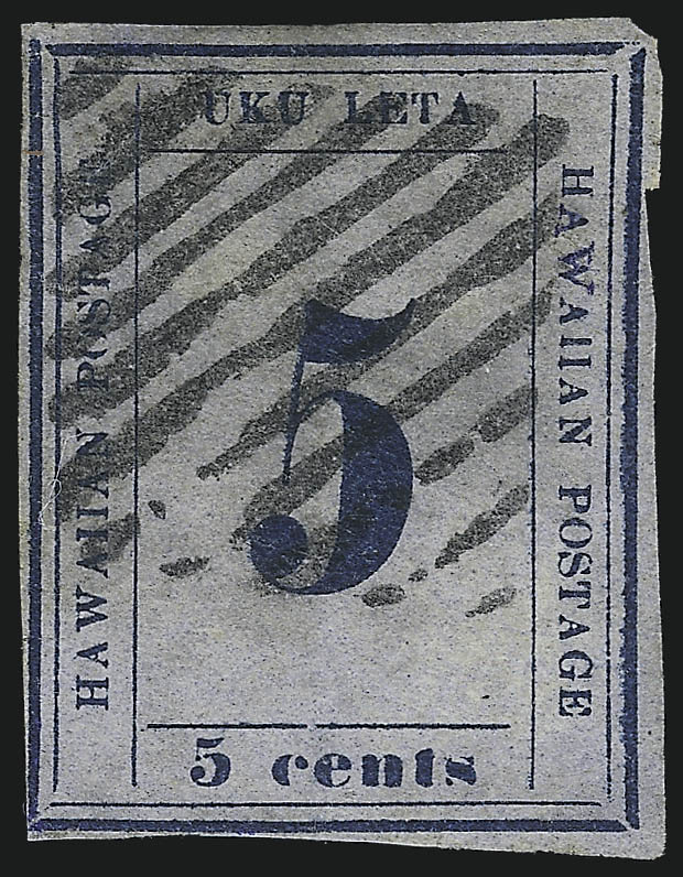 Sale no. 1040 — Lot no. 2290 — Siegel Auction Galleries