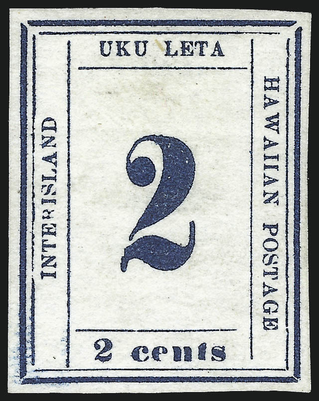 Sale no. 1040 — Lot no. 2292 — Siegel Auction Galleries