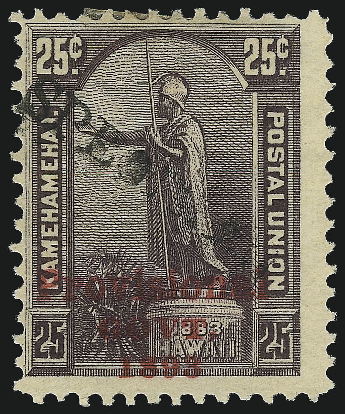 Sale no. 1040 — Lot no. 2304 — Siegel Auction Galleries