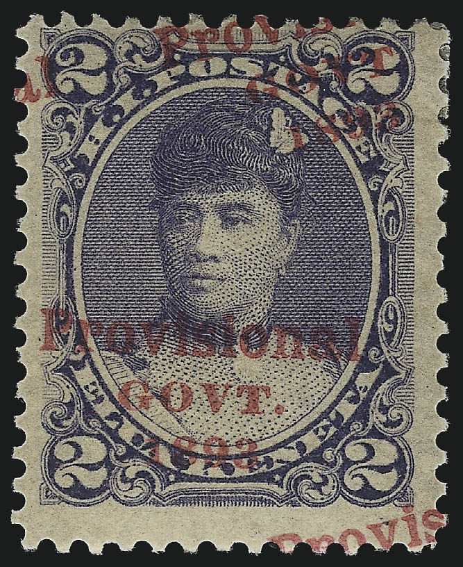 Sale no. 1040 — Lot no. 2310 — Siegel Auction Galleries