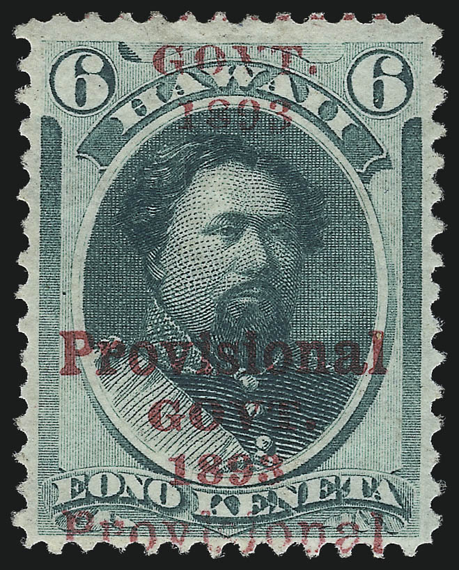 Sale no. 1040 — Lot no. 2314 — Siegel Auction Galleries