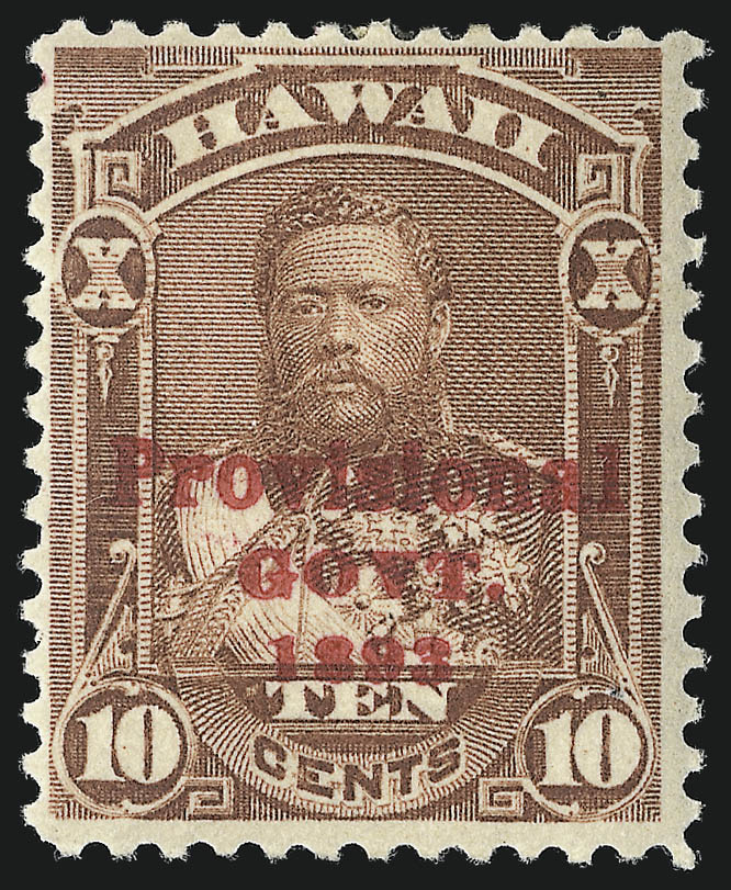 Sale no. 1040 — Lot no. 2315 — Siegel Auction Galleries