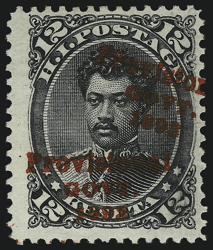 Sale no. 1040 — Lot no. 2316 — Siegel Auction Galleries