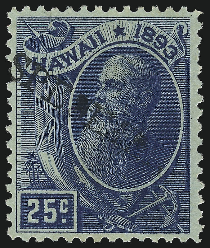 Sale no. 1040 — Lot no. 2322 — Siegel Auction Galleries