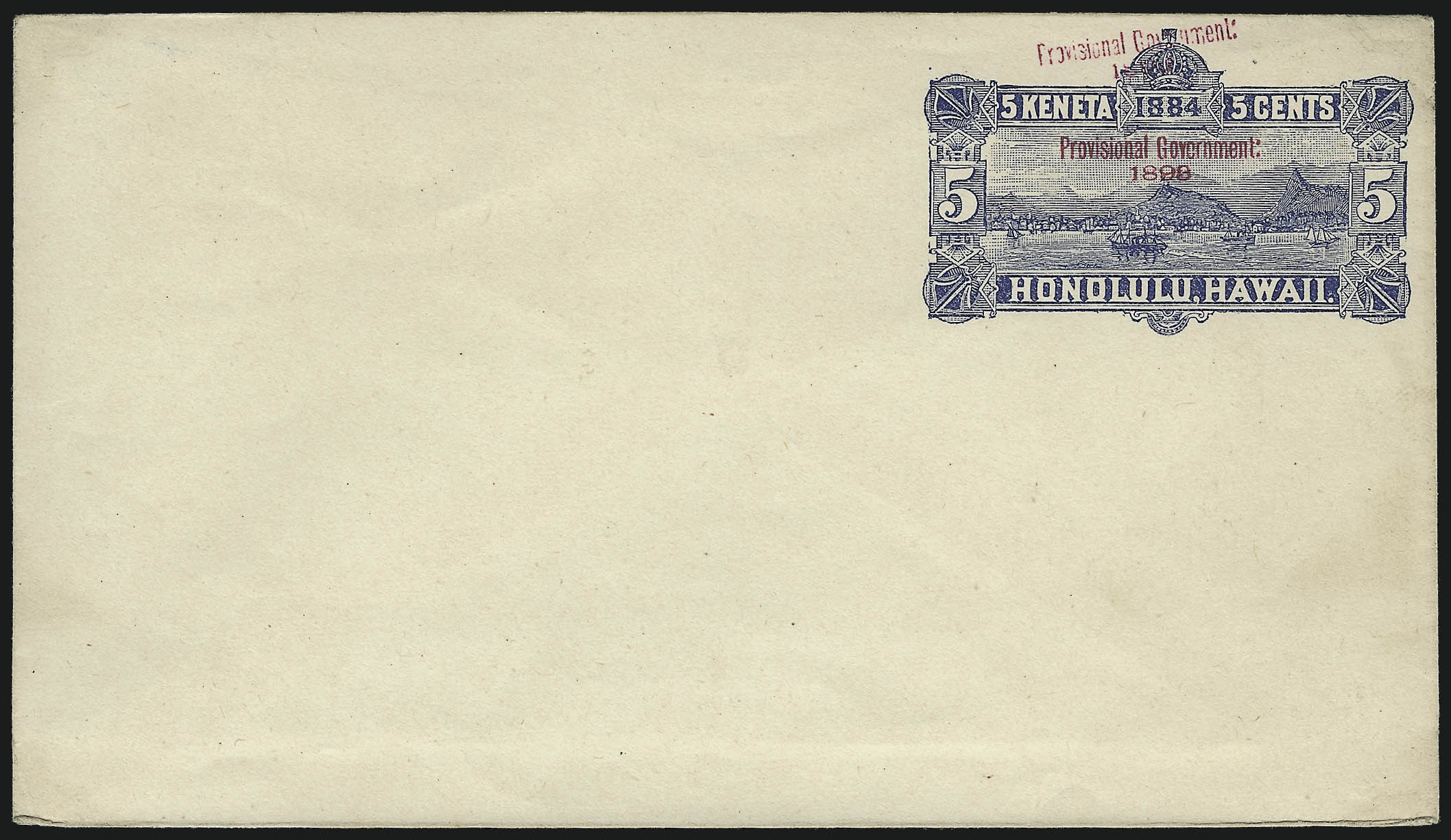 Sale no. 1040 — Lot no. 2326 — Siegel Auction Galleries