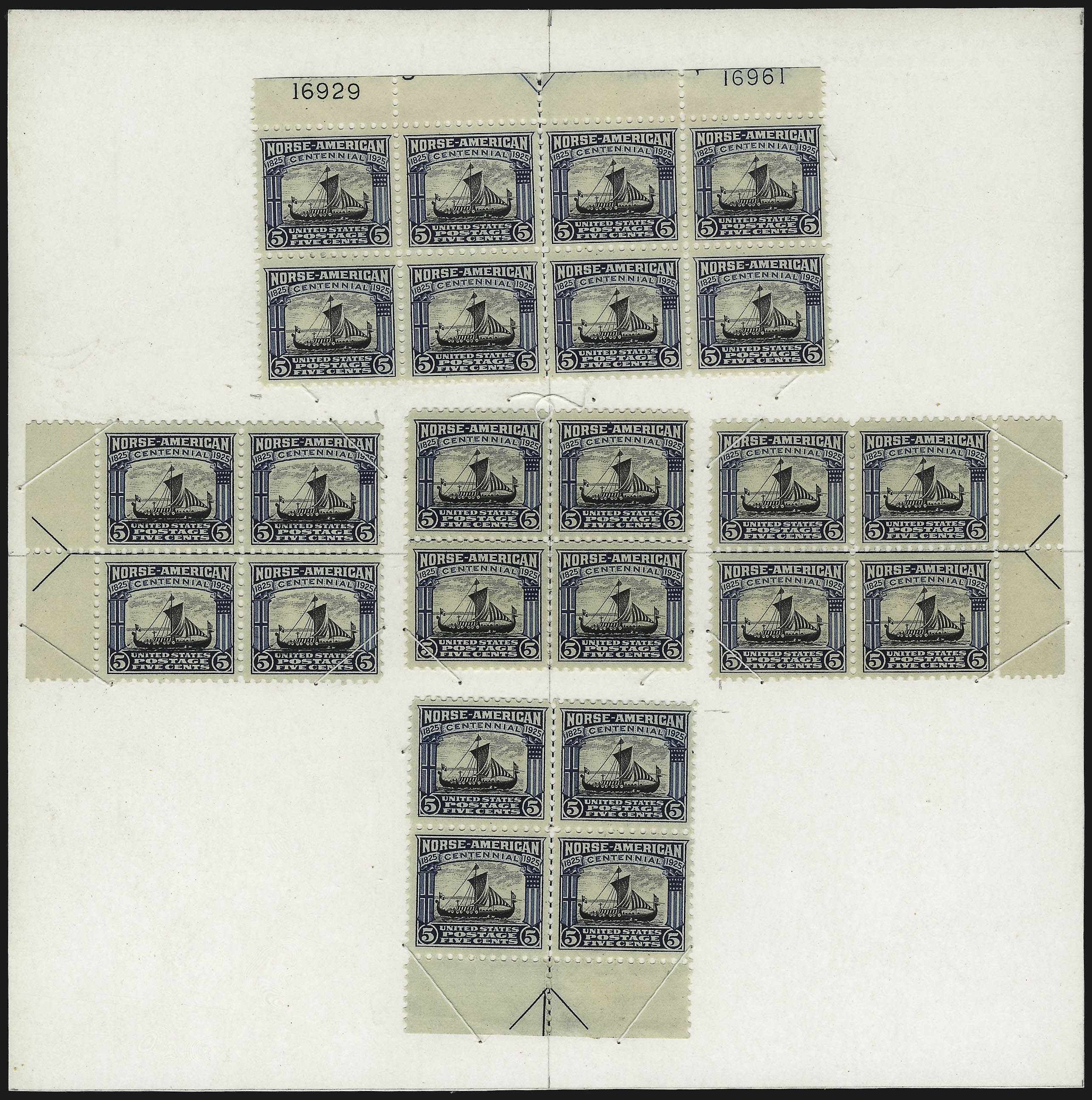 Sale no. 1040 — Lot no. 2361 — Siegel Auction Galleries