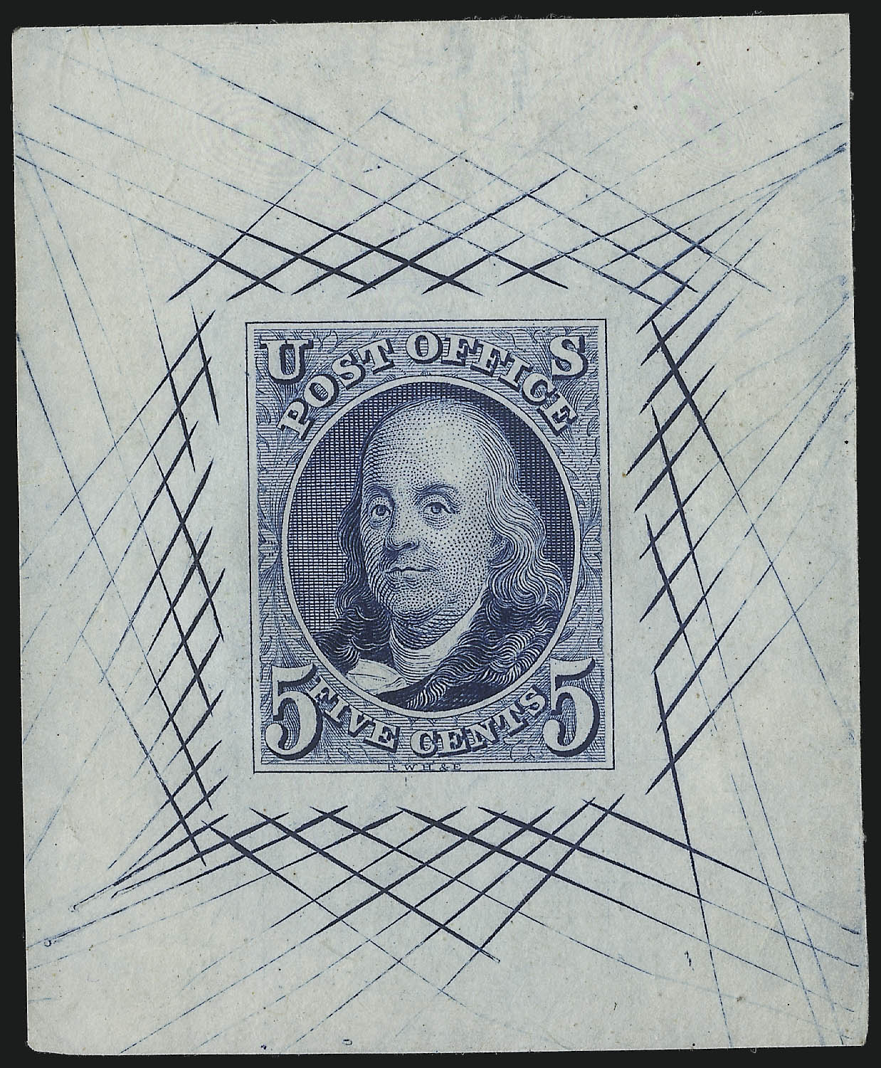 Sale no. 1044 — Lot no. 1 — Siegel Auction Galleries