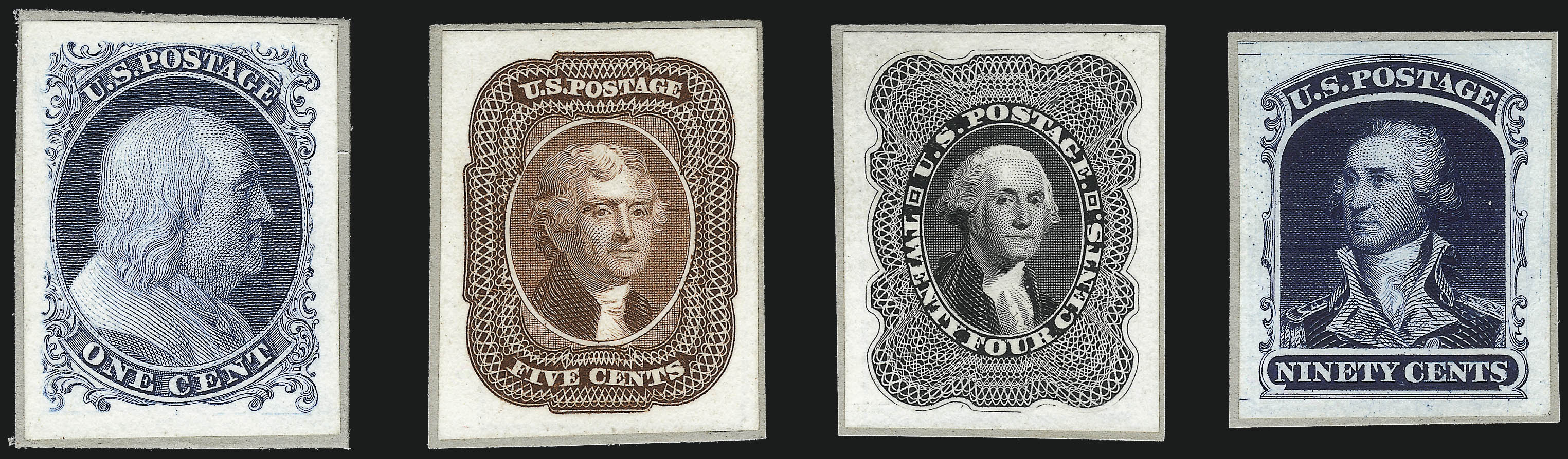 Sale no. 1044 — Lot no. 15 — Siegel Auction Galleries