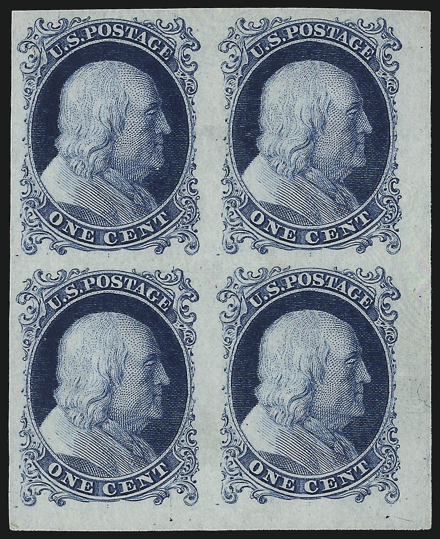 Sale no. 1044 — Lot no. 16 — Siegel Auction Galleries