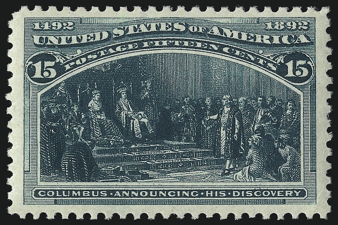 Sale no. 1044 — Lot no. 190 — Siegel Auction Galleries