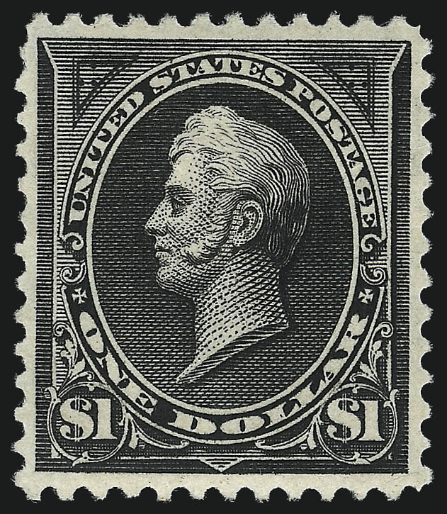 Sale no. 1044 — Lot no. 211 — Siegel Auction Galleries