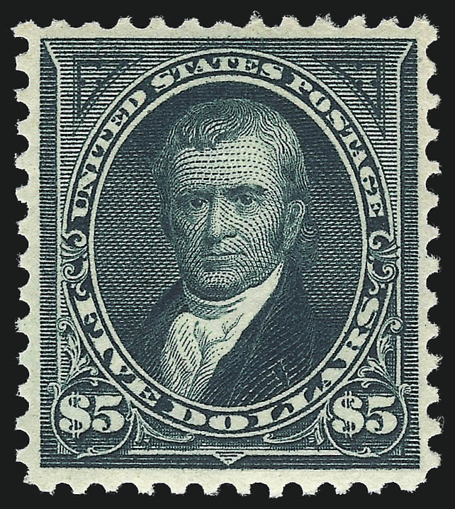 Sale no. 1044 — Lot no. 222 — Siegel Auction Galleries