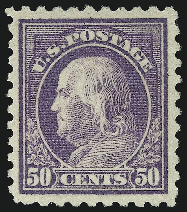 Sale no. 1044 — Lot no. 293 — Siegel Auction Galleries