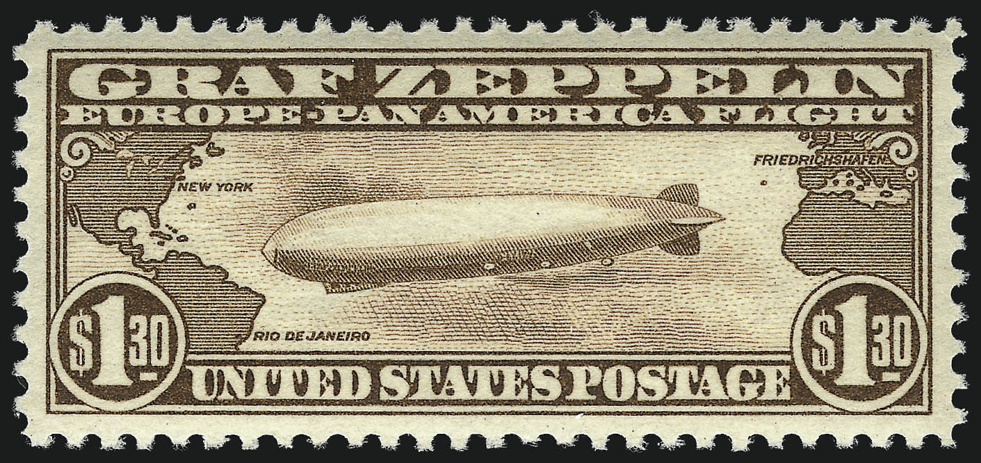 Sale no. 1044 — Lot no. 317 — Siegel Auction Galleries