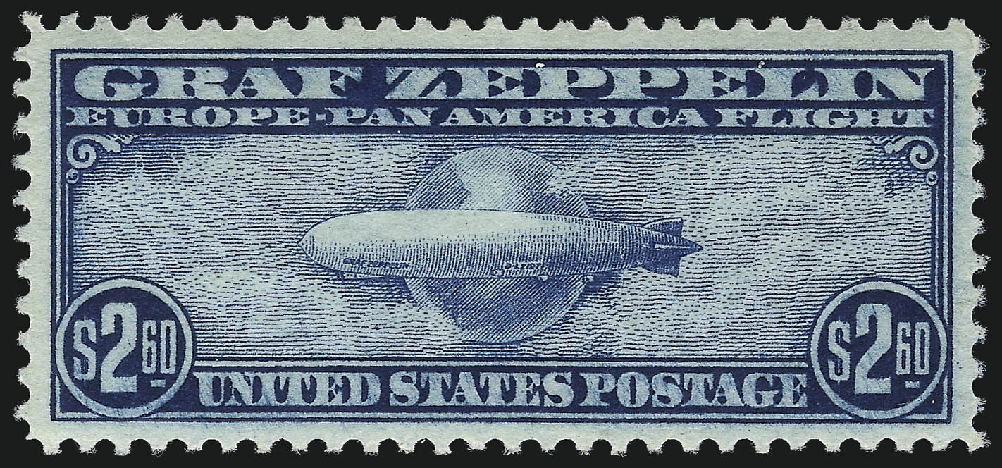 Sale no. 1044 — Lot no. 318 — Siegel Auction Galleries