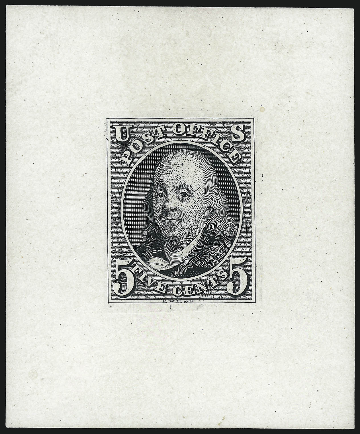 Sale no. 1044 — Lot no. 4 — Siegel Auction Galleries