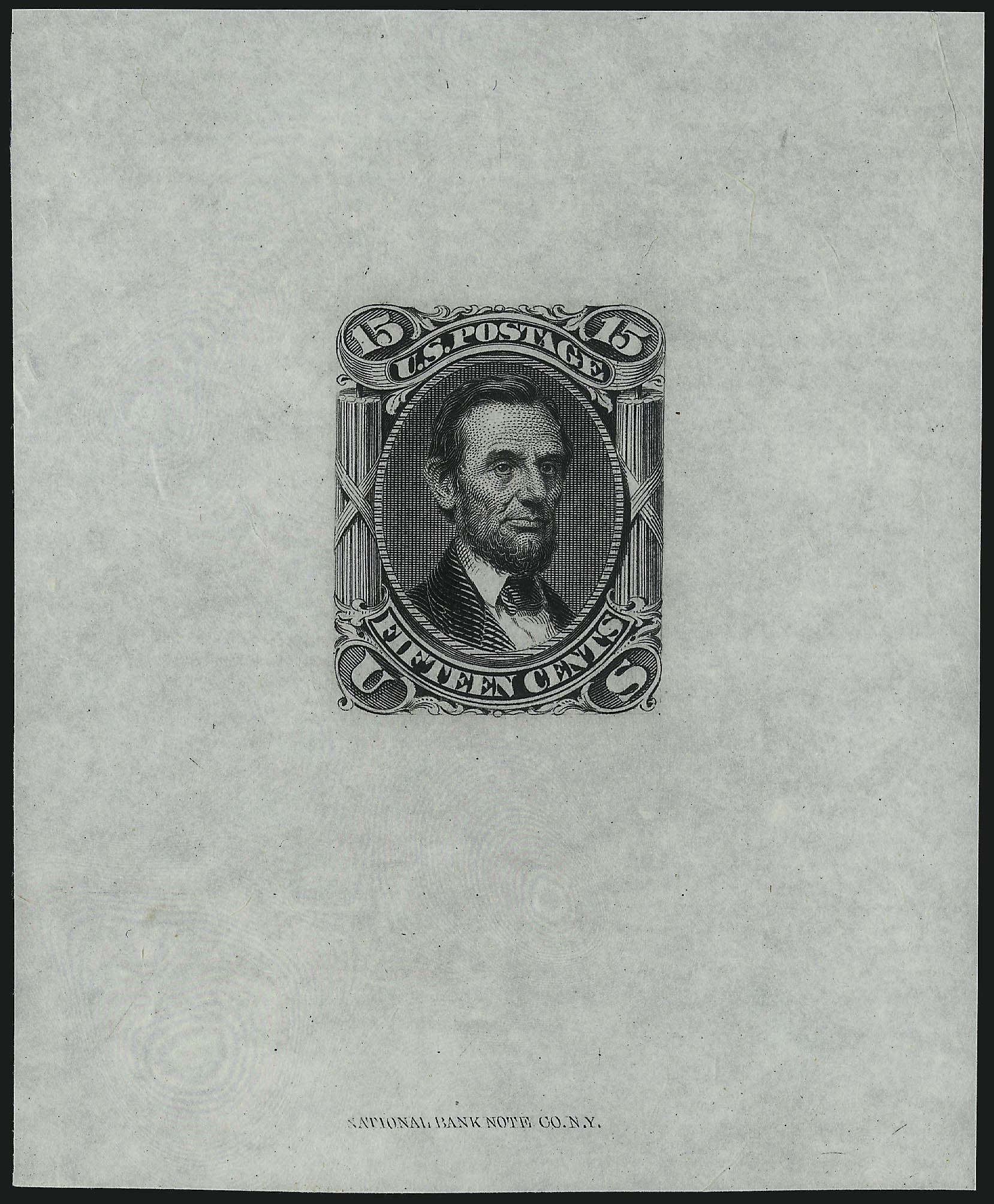 Sale no. 1044 — Lot no. 43 — Siegel Auction Galleries