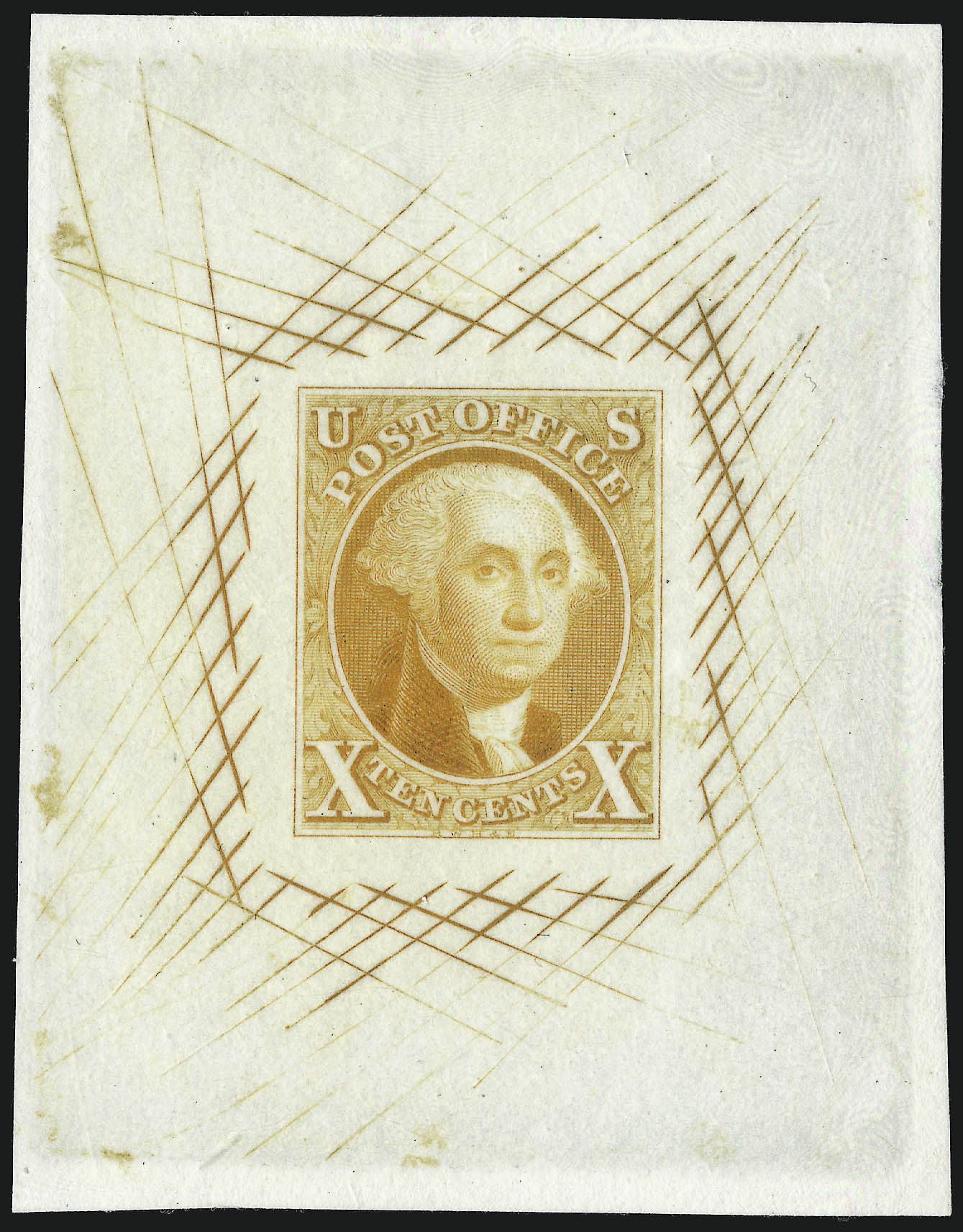 Sale no. 1044 — Lot no. 9 — Siegel Auction Galleries