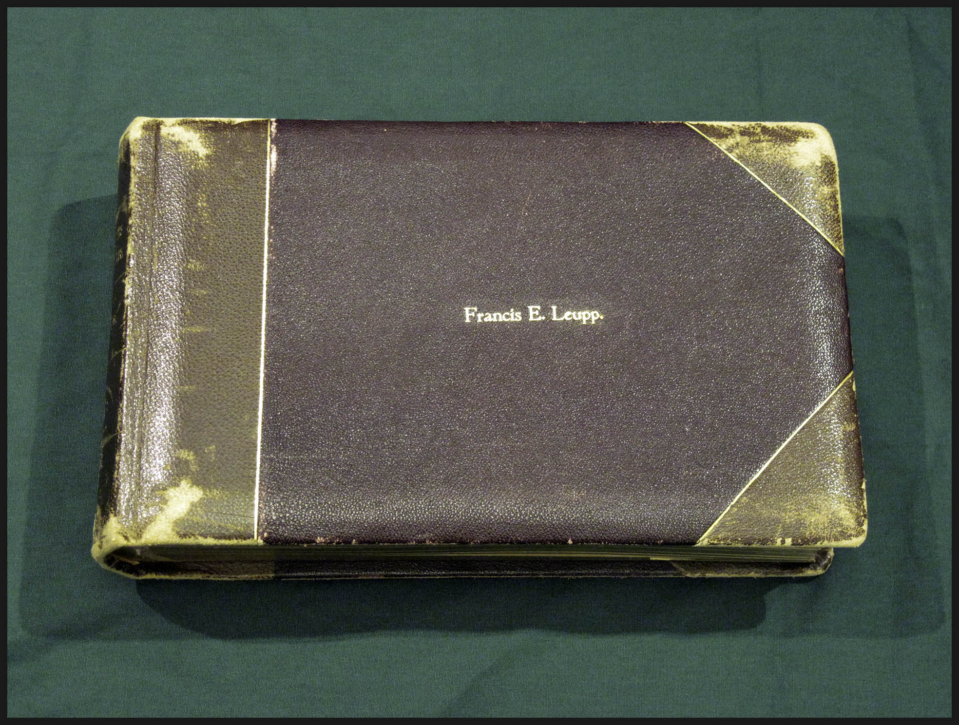 Sale no. 1048 — Lot no. 105 — Siegel Auction Galleries