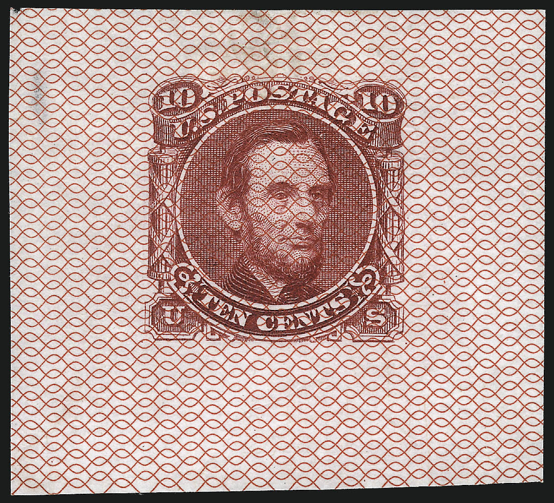 Sale no. 1048 — Lot no. 122 — Siegel Auction Galleries