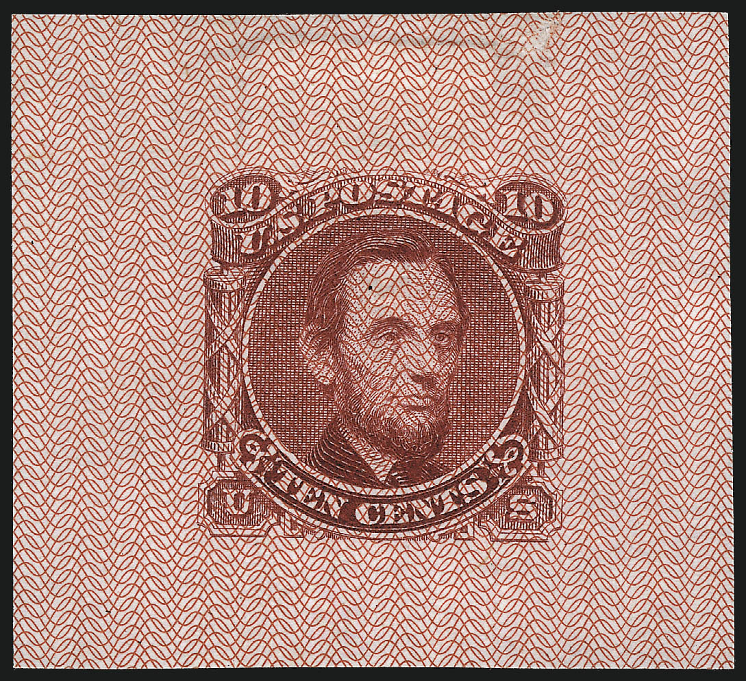 Sale no. 1048 — Lot no. 125 — Siegel Auction Galleries