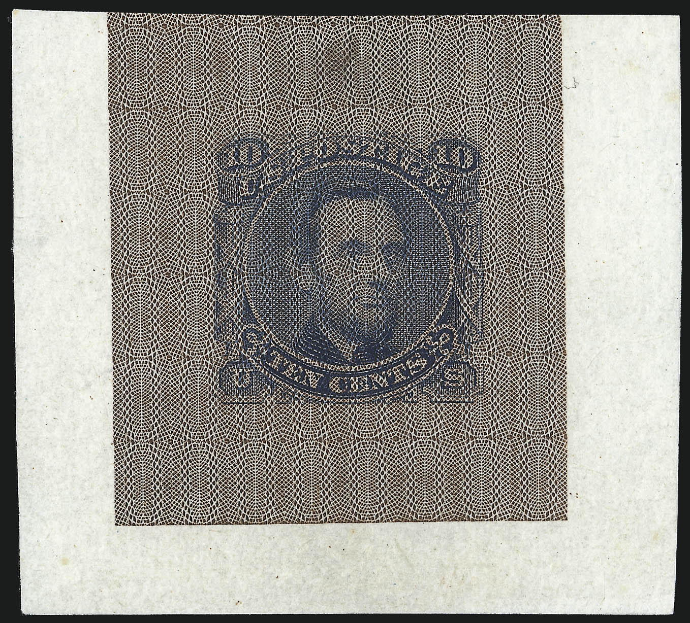 Sale no. 1048 — Lot no. 147 — Siegel Auction Galleries