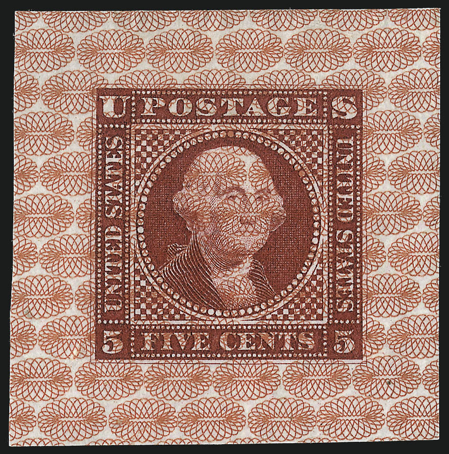 Sale no. 1048 — Lot no. 161 — Siegel Auction Galleries