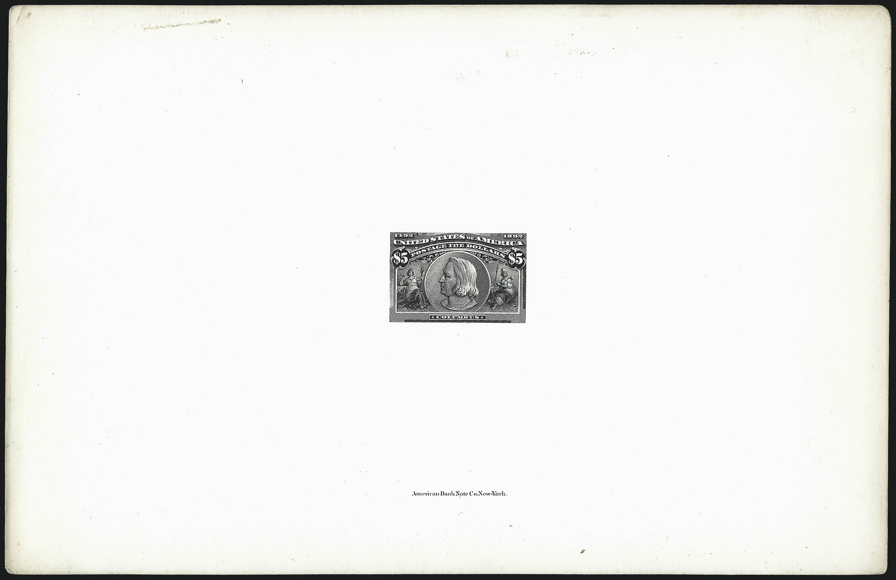 Sale no. 1048 — Lot no. 178 — Siegel Auction Galleries