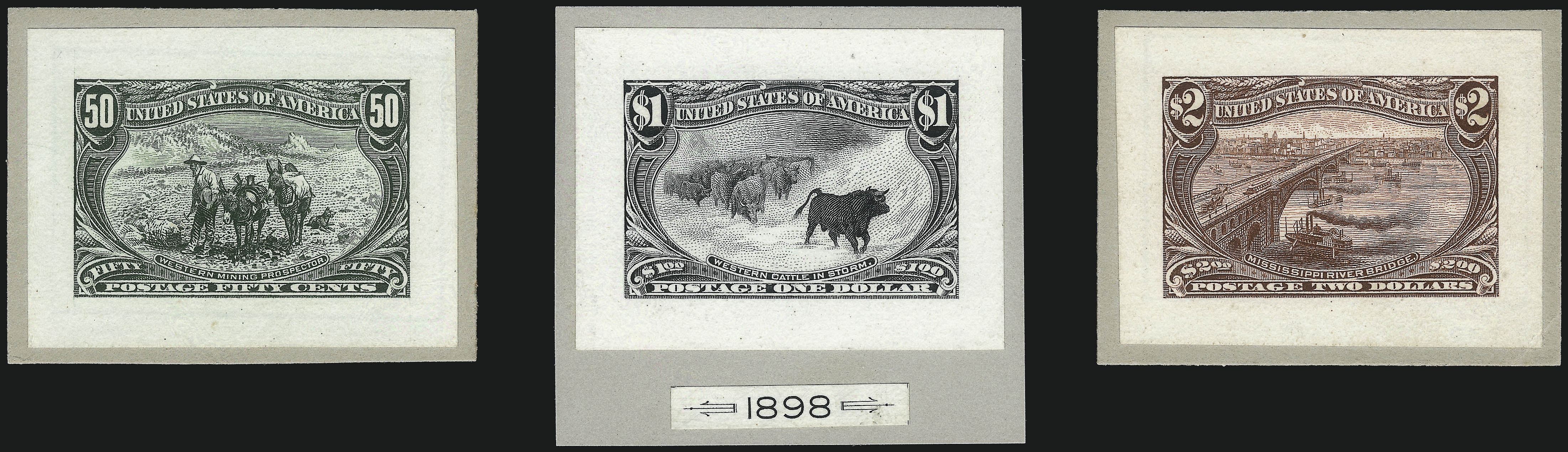 Sale no. 1048 — Lot no. 180 — Siegel Auction Galleries