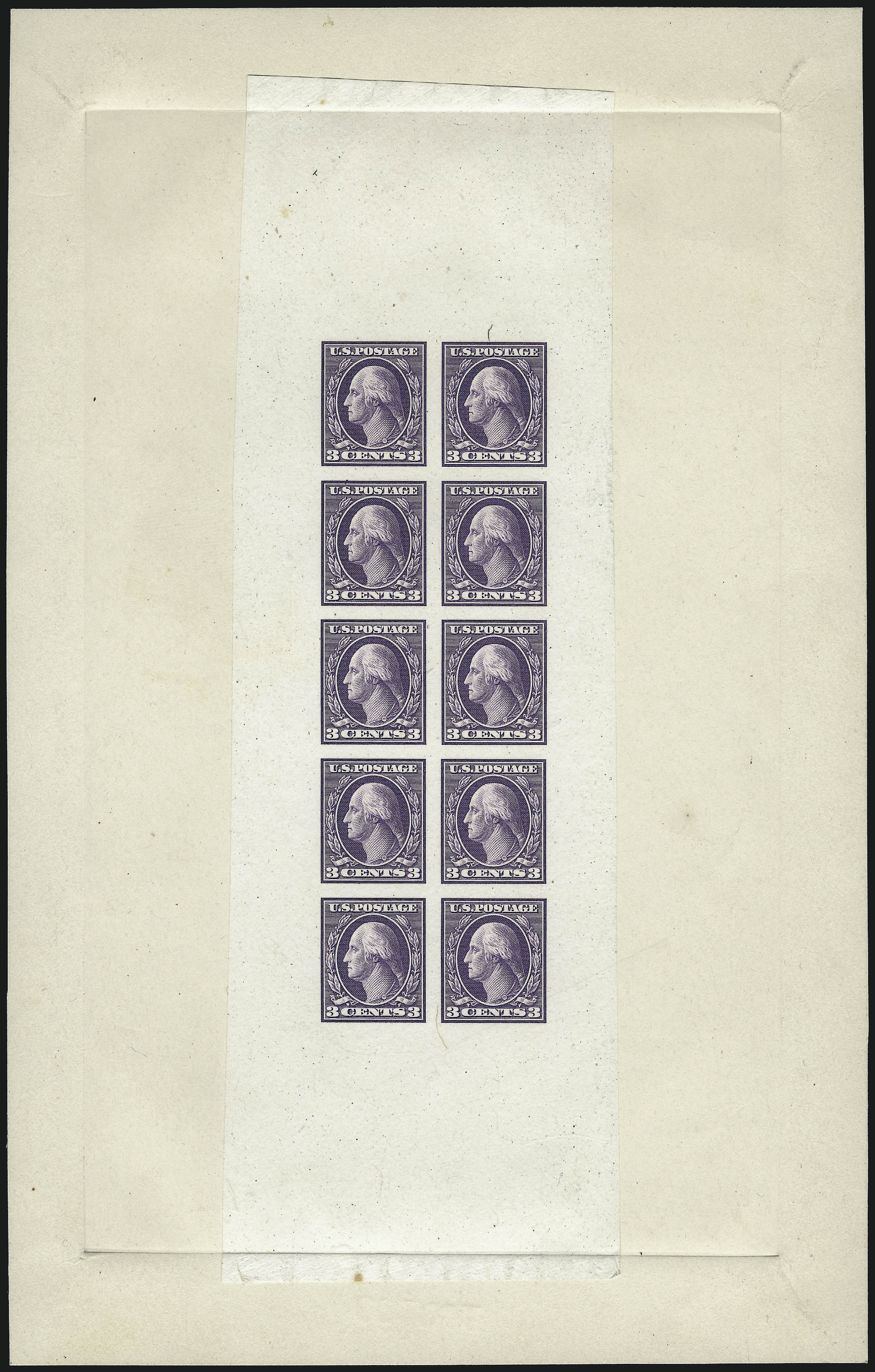 Sale no. 1048 — Lot no. 182 — Siegel Auction Galleries